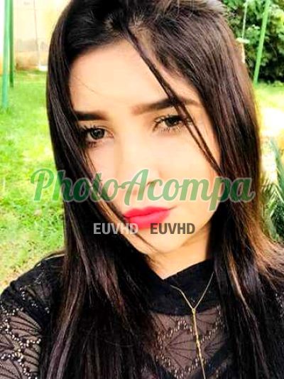 Yandra Lisboa, acompanhante em Mogi das Cruzes