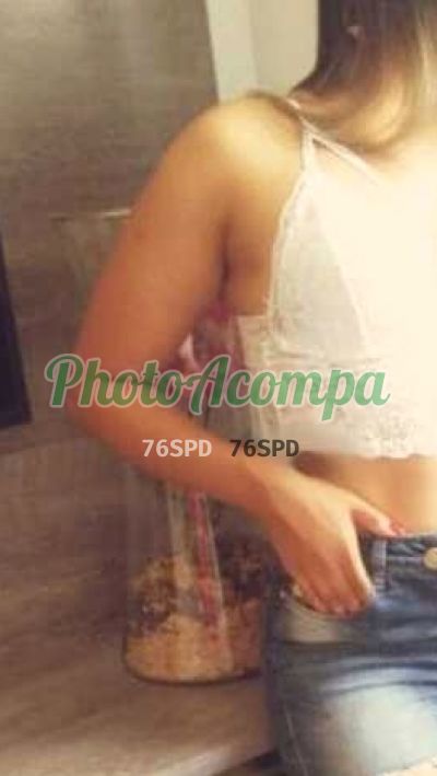 Laurinha, garota de programa em Taubaté
