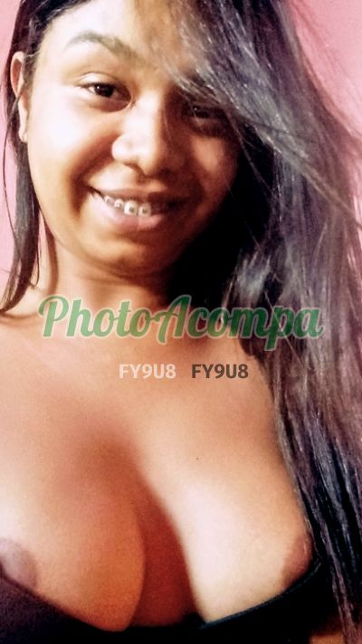 Larissa Souza, travesti no Rio de Janeiro