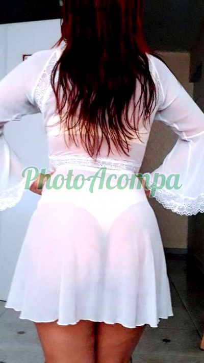 Dani, garota de programa no Centro (Curitiba)