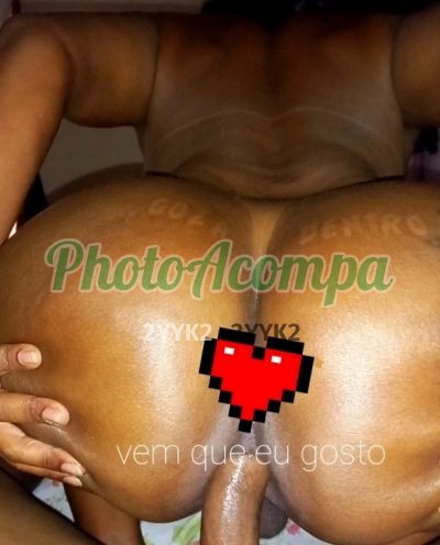 Cuzinho de mel, travesti em Cuiabá