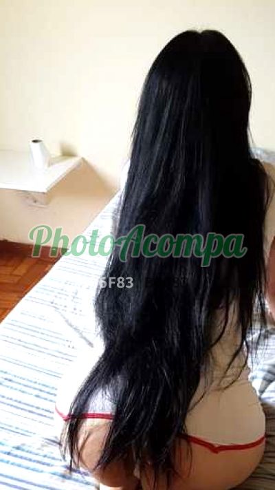 Carolzinha, garota de programa em Campo Grande