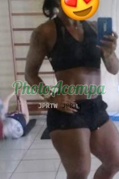 Jessica Ball, acompanhante em Belém