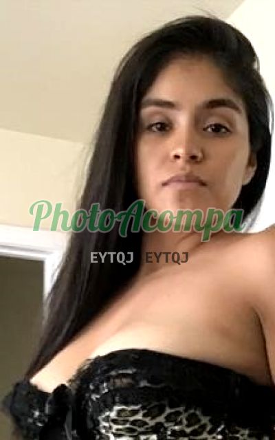 Bárbara, escort em São Paulo