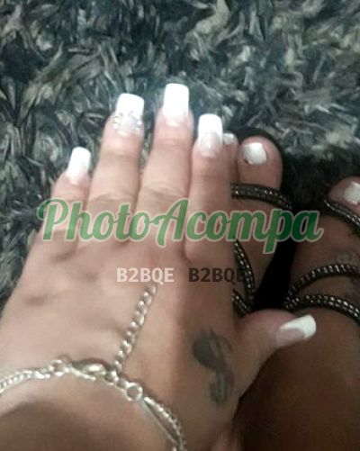 Clara Lizzy, escort em São Paulo