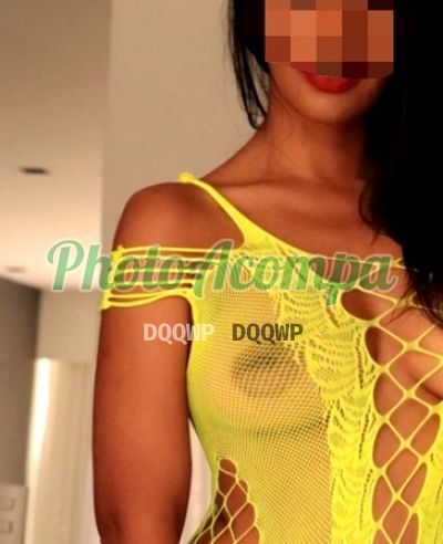 Jasmin, escort no Rio de Janeiro