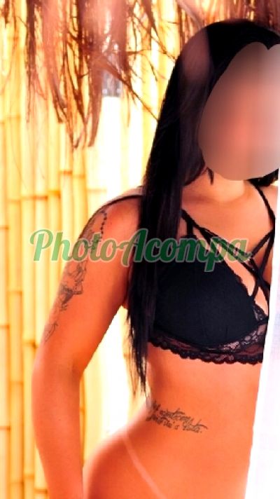 Julia Miiler, escort em Curitiba