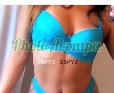 Anita, garota de programa em Sorocaba
