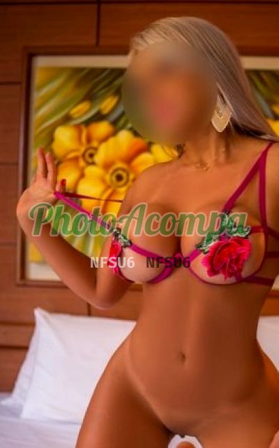 Karina, escort em Curitiba