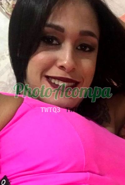 Gabyzinha, acompanhante em São Paulo