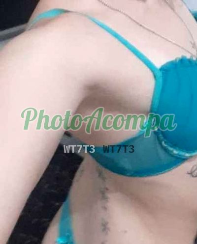 Lina, garota de programa em São Paulo
