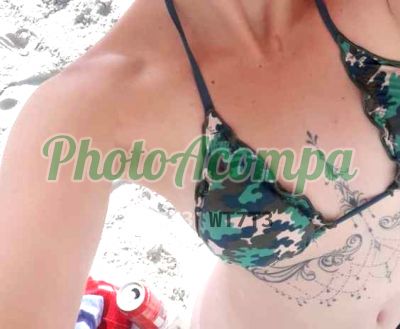 Lina, escort em São Paulo