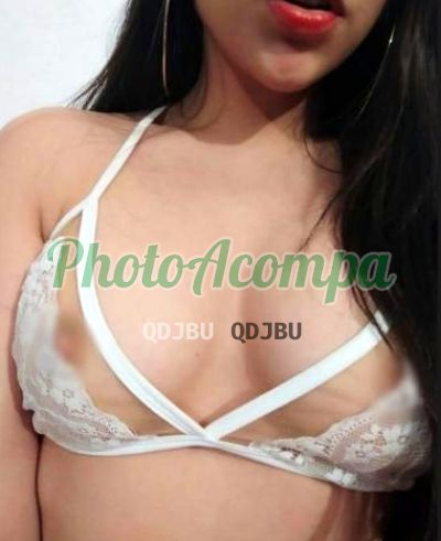 Aline Moura, escort em Praia Grande
