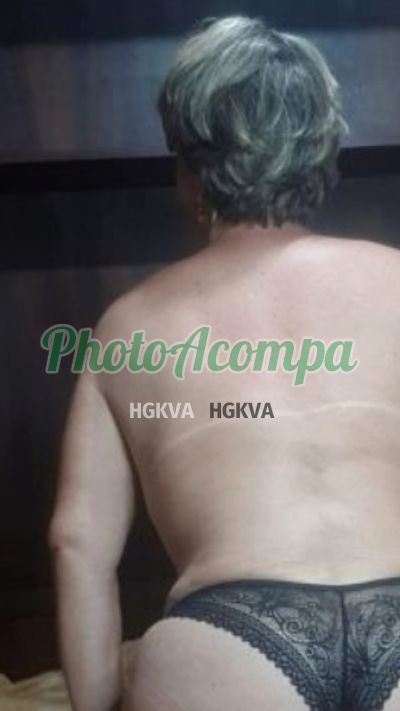 Adriana, escort em São José dos Campos