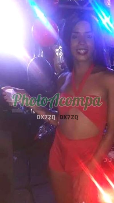 Arethuza, travesti em Niterói
