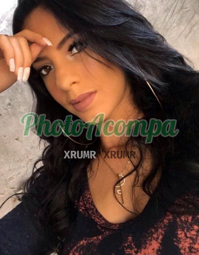 Laurinha, garota de programa no Centro (RJ)