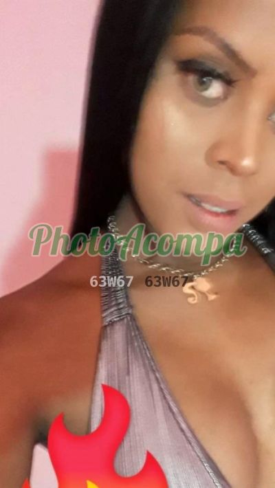 Lorena Kastro, transex em São Paulo