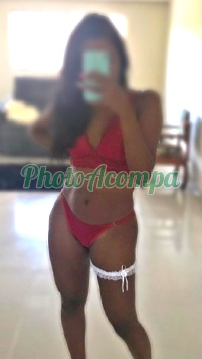 Beatriz, acompanhante em Natal