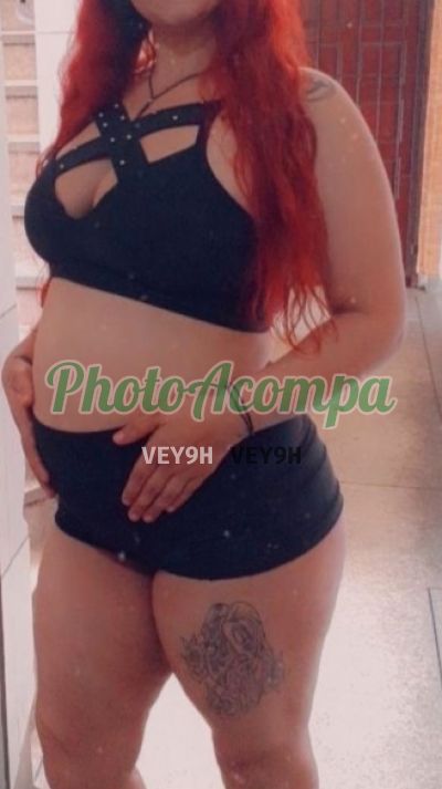 Gaby, acompanhante em Suzano