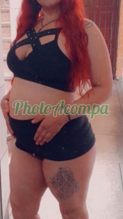 Gaby, acompanhante em Suzano