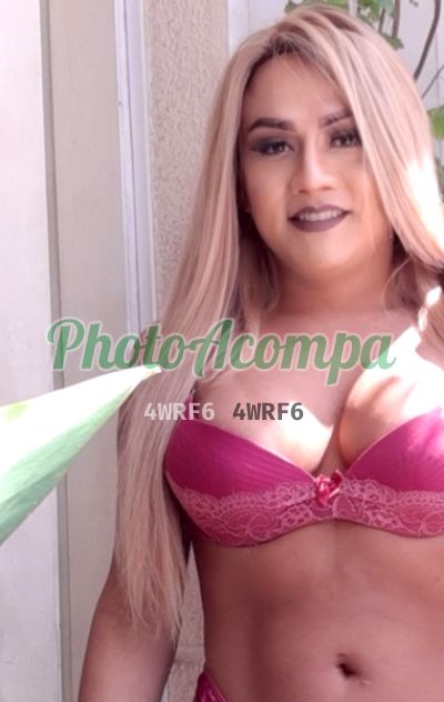 Karol Diesel T, trans em Manaus