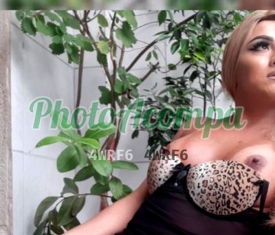 Karol Diesel T, travesti em Manaus
