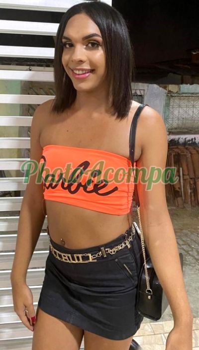 Fabrícia (84) 98872-8138, Transex em Natal