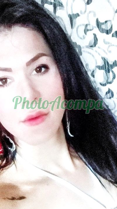 Lívina, travesti em Presidente Prudente