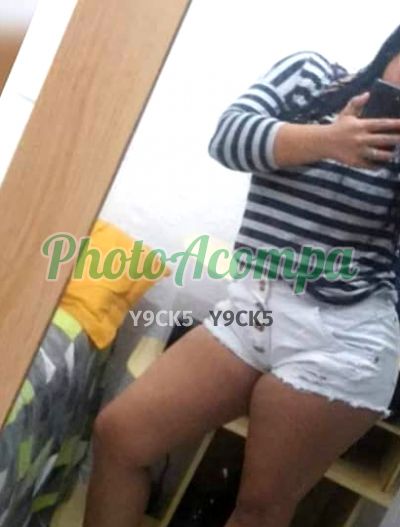 Gabriela, garota de programa em São Paulo