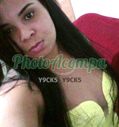 Gabriela, escort em São Paulo