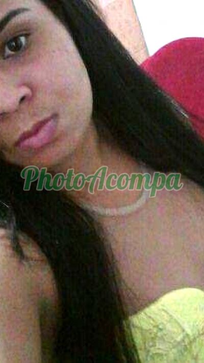 Gabriela, escort em São Paulo