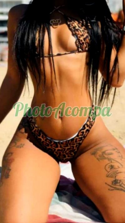 Kenia, garota de programa no Rio de Janeiro