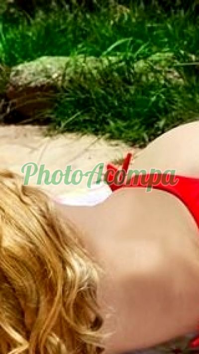 Luma, escort na Moóca (SP)