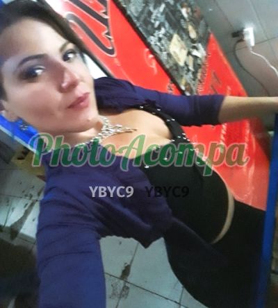 Mel, acompanhante em Sorocaba