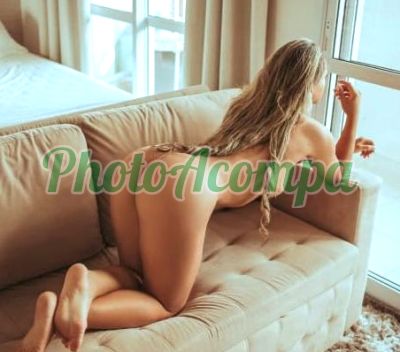 Adriana Dakota, escort em Cuiabá