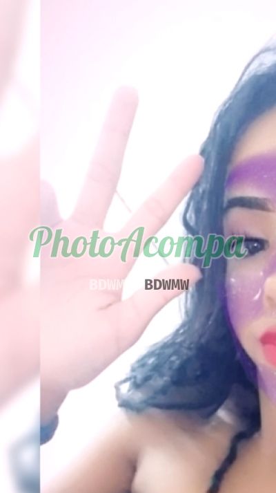 Caroline Paiva, travesti na República (SP)