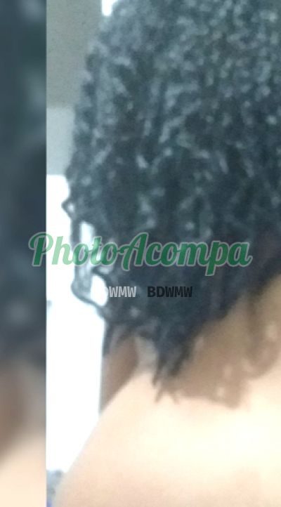 Caroline Paiva, transex na República (SP)