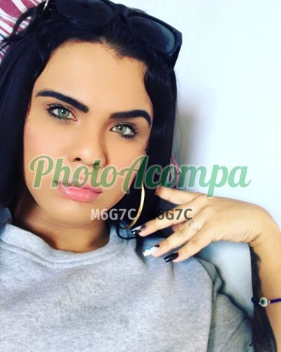 Angel Agnella, trans em Praia Grande