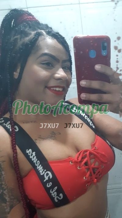 Fernanda, acompanhante em Cambuquira