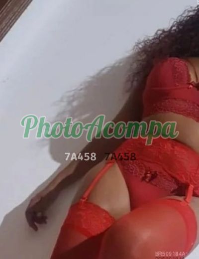 Alícia, escort no Rio de Janeiro
