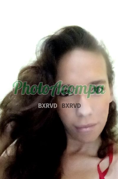 Diana, transex na Zona Sul (SP)
