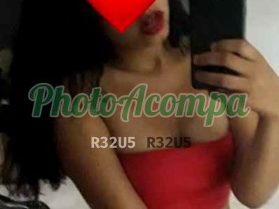 Júlia, acompanhante em Osasco