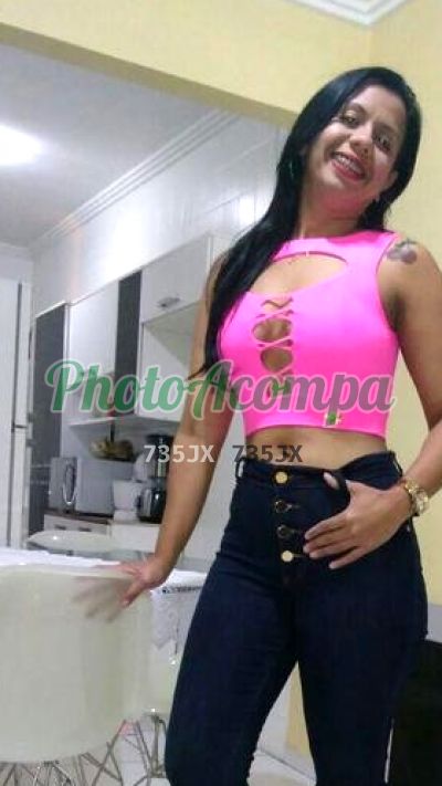 Marcela, acompanhante em Santo André (ABC Paulista)