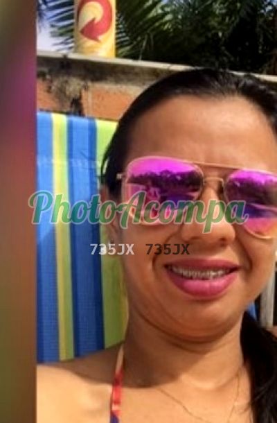 Marcela, garota de programa em Santo André (ABC Paulista)