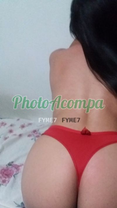 Valentina, acompanhante em Teresina