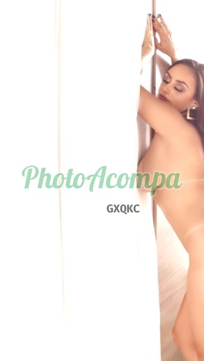 Luiza, escort em São Paulo