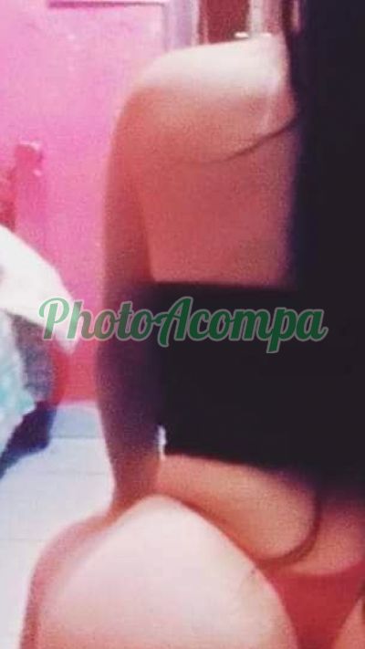 Paola, transex em São Paulo