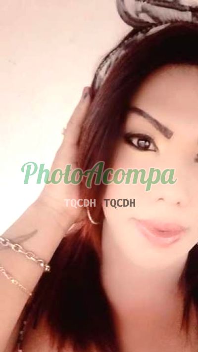 Raquel, transex em São Paulo