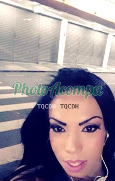 Raquel, trans em São Paulo