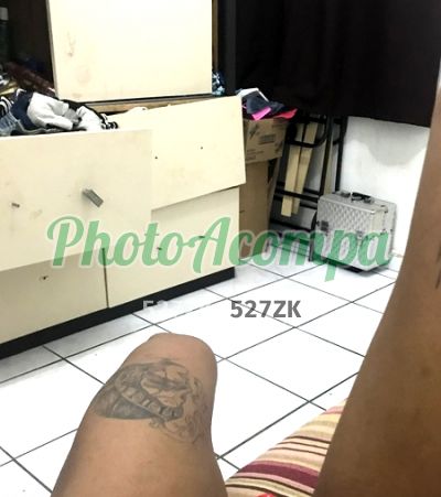 Isa, trans em Recife